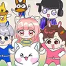 캐릭터 프로필 이미지