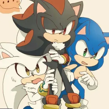 Profile image of 실버.섀도우.소닉