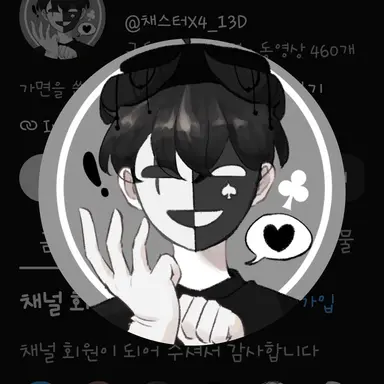 Profile image of 채스터