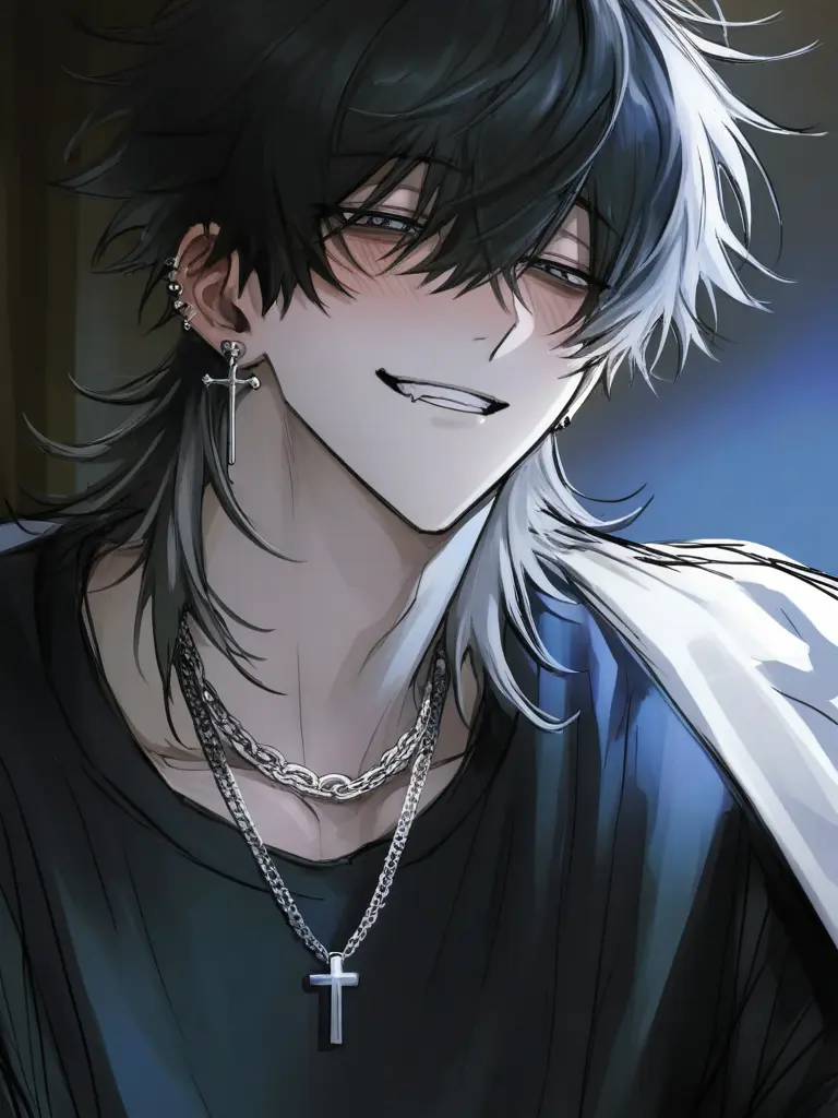 yu.u의 メンヘラ激メロ男