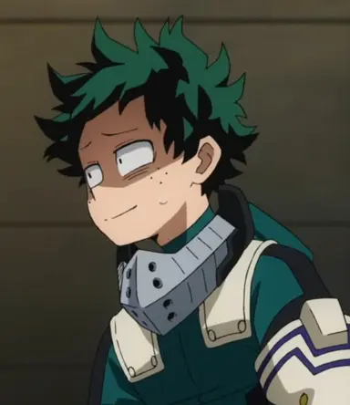Profile image of 緑谷出久
