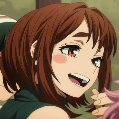Profile image of 麗日お茶子