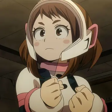 Profile image of 麗日お茶子