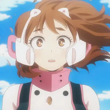 Profile image of 麗日お茶子