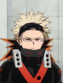 Profile image of 爆豪勝己