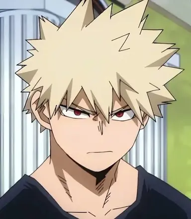 Profile image of 爆豪勝己