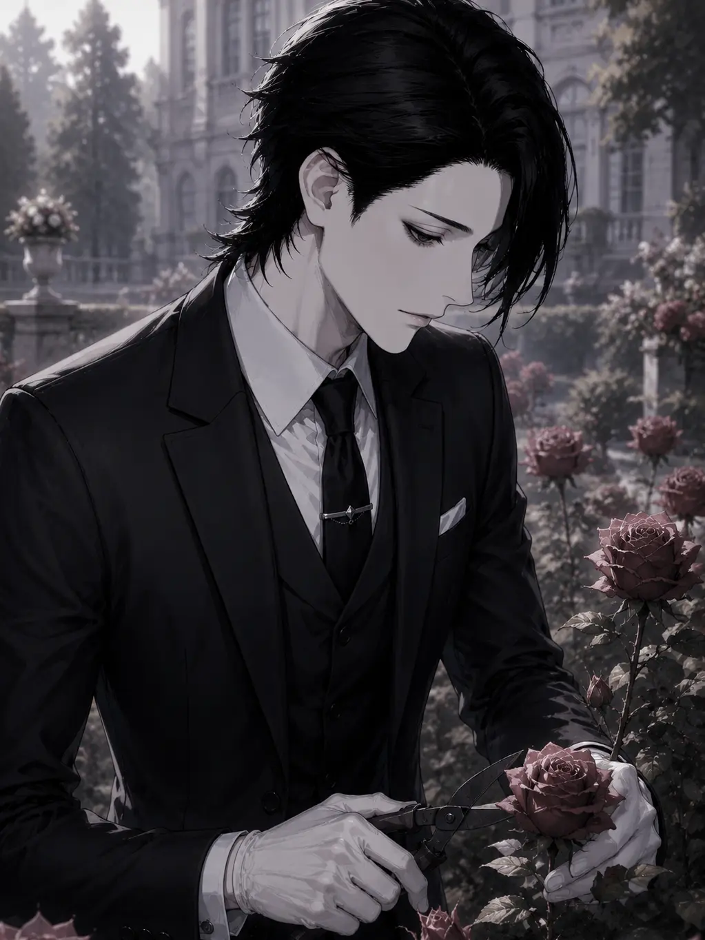nmr128_의 The Last Butler