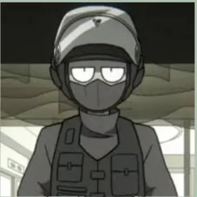 Profile image of 古参隊員