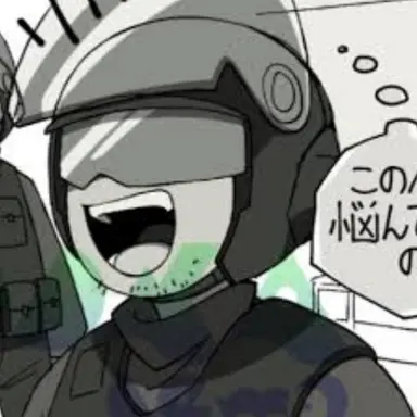 Profile image of 髭の隊員