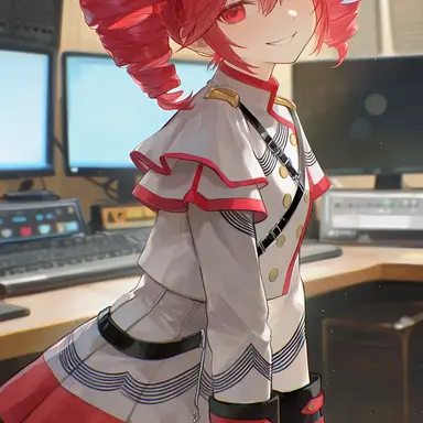Profile image of 重音テト