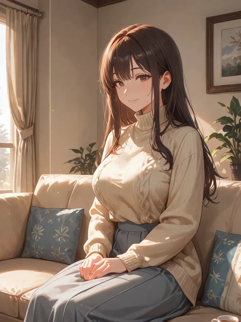 BiasedPurse1269의 催眠！隣のお姉さん