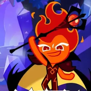 Profile image of 불꽃정령 쿠키