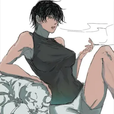 Profile image of 젠인 토우지