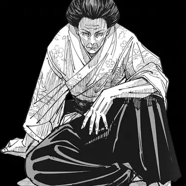 Profile image of 젠인 오우기