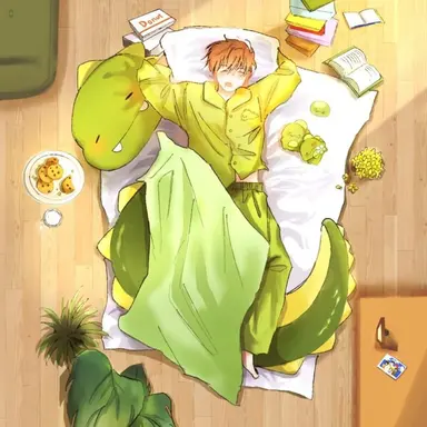 Profile image of 공룡