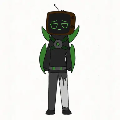 Profile image of Half-Infected TV Woman