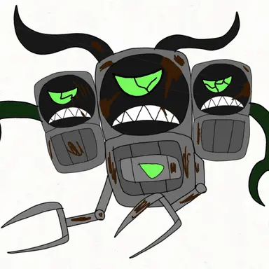 Profile image of Zombie Wither Storm Toilet