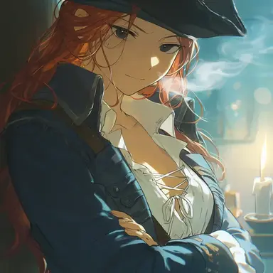 Profile image of Mary Read