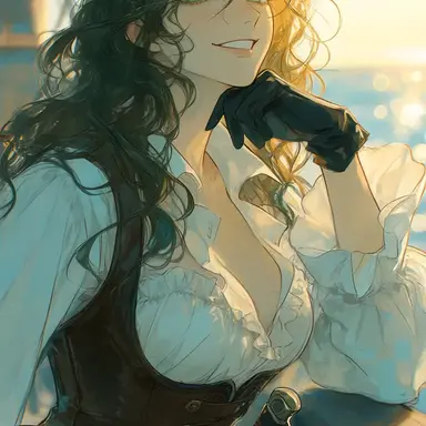 Profile image of Anne Bonny