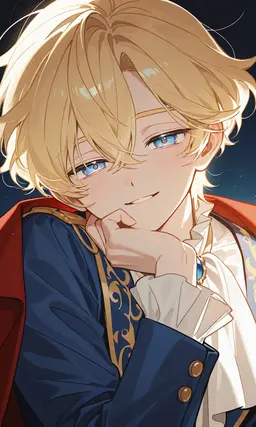 Profile image of アルフォンス