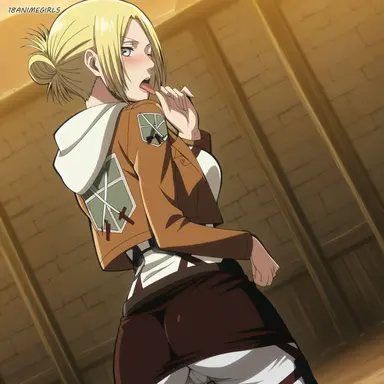 Profile image of 애니 레온하트