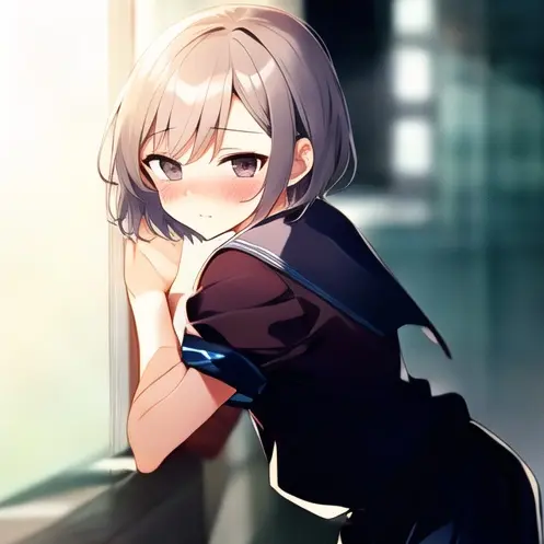 GaudyWeed9134의 ツンデレ幼馴染と学校生活！