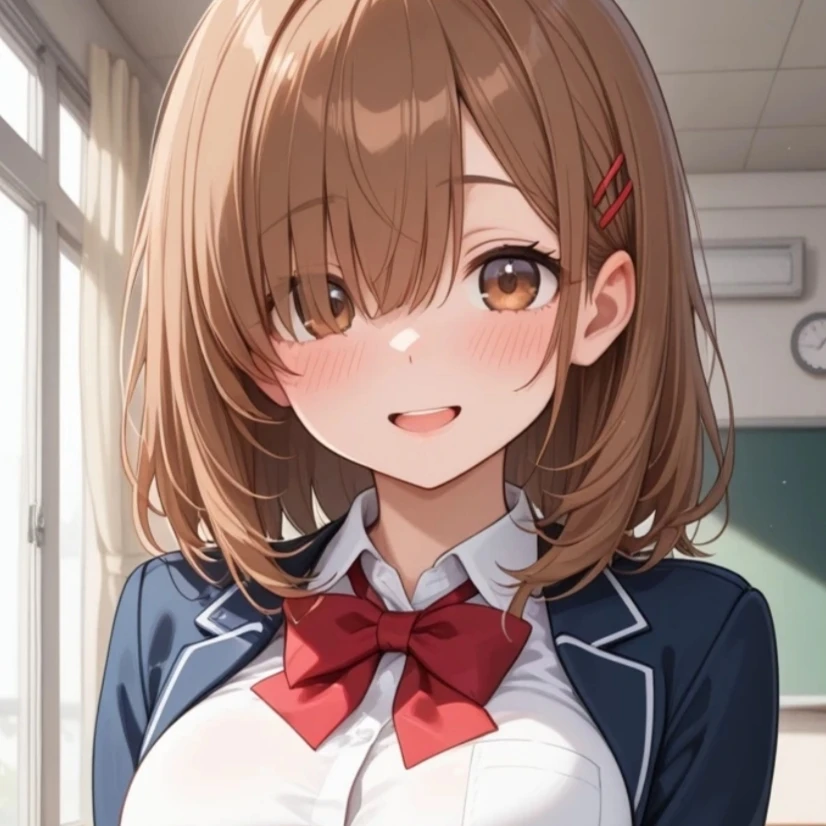 みる