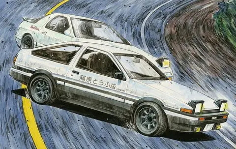 Profile image of Takumi Fujiwara