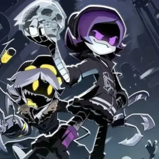 IcyCrown7540의 -Murder Drones-