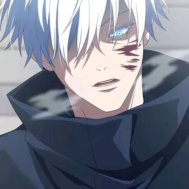 Profile image of Satoru Gojo