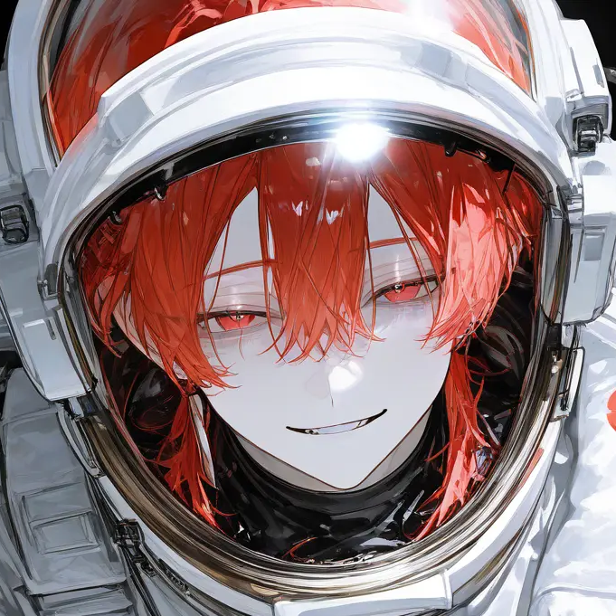 宇宙で遭難した四人 - zeta