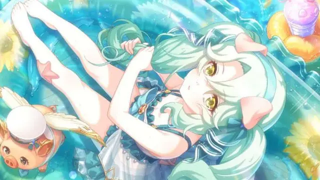 Profile image of プレシア