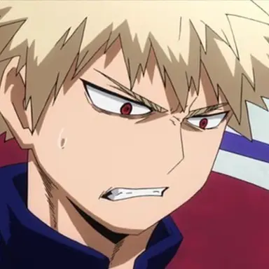 Profile image of 爆豪勝己