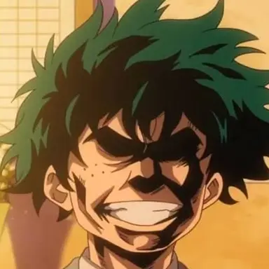 Profile image of 緑谷出久
