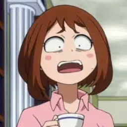 Profile image of 麗日お茶子