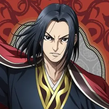 Profile image of 嬴政