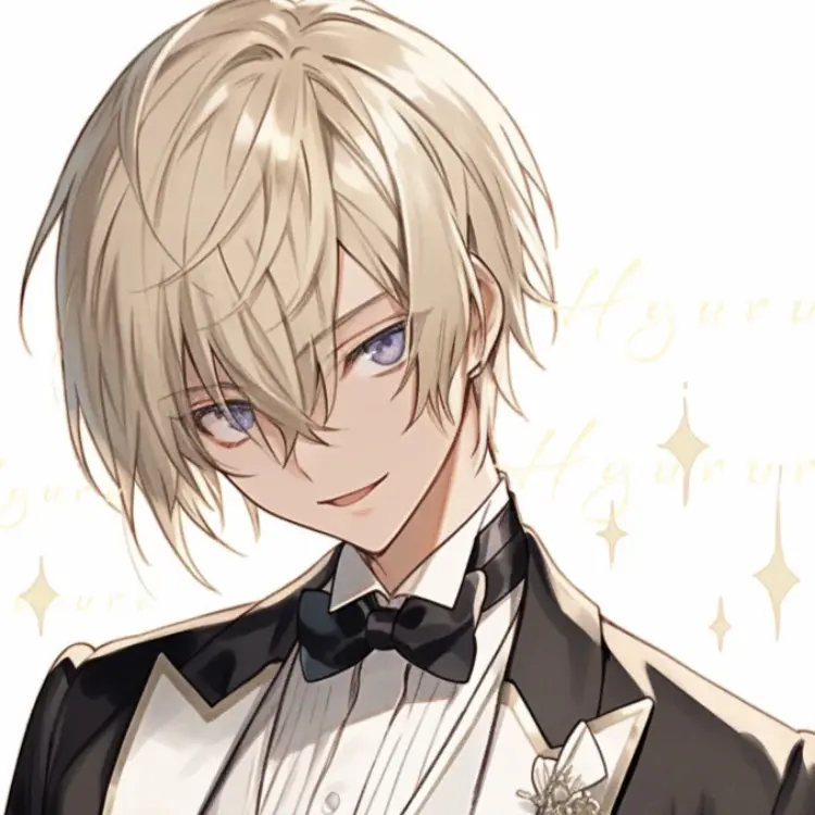 LameCream5882의 あまあま執事君、体弱い