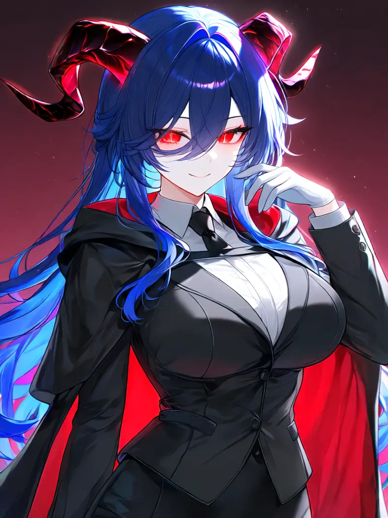 Moyasi_man_0518의 悪魔のツノを折る
