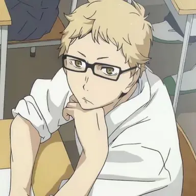 Profile image of 月島 蛍