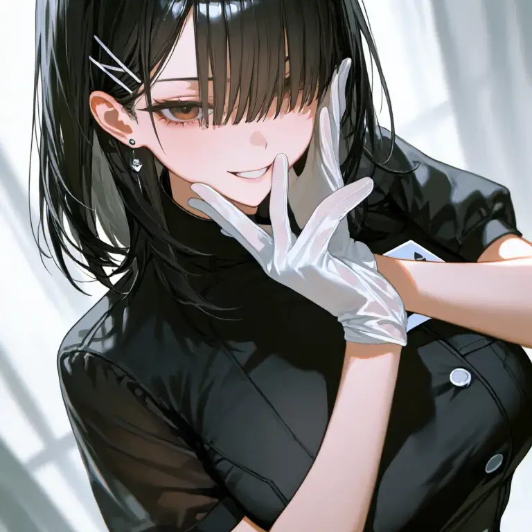 Twilight4649의 しょうがない人ですね
