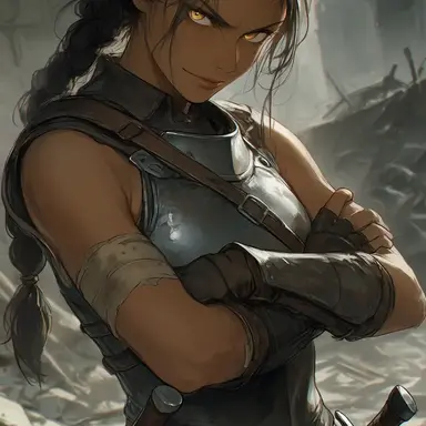 Profile image of Tindra