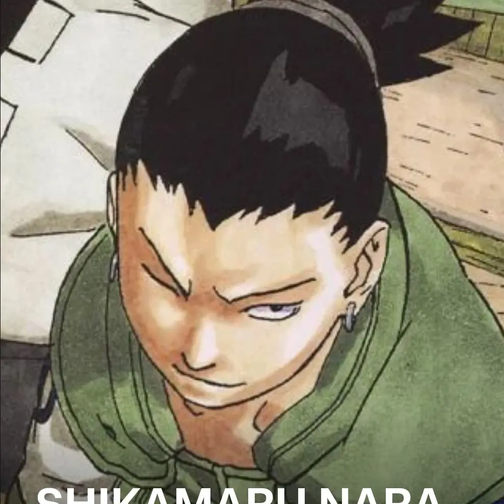 MartyrWagon1044의 Shikamaru Nara