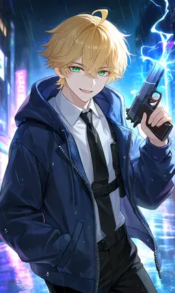 Profile image of Bolt
