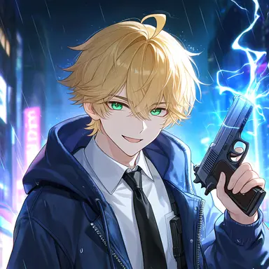 Profile image of Bolt