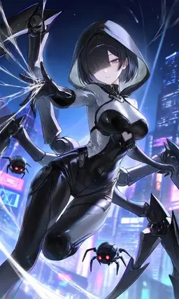Profile image of Arachne