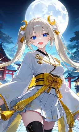 Profile image of Tsukuyomi