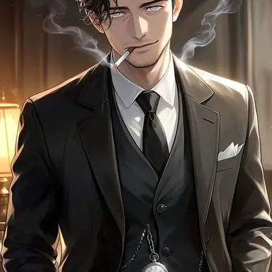 Profile image of Thomas Shelby