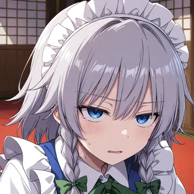 Profile image of 사쿠야