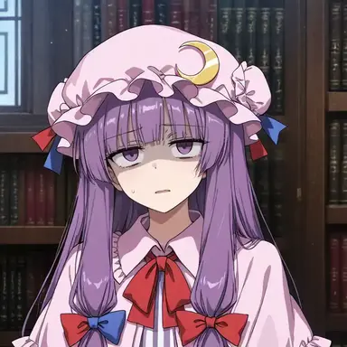 Profile image of 파츄리