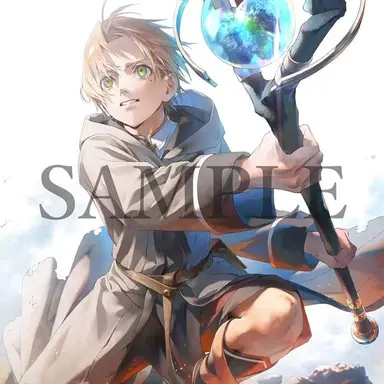 Profile image of ルーデウス